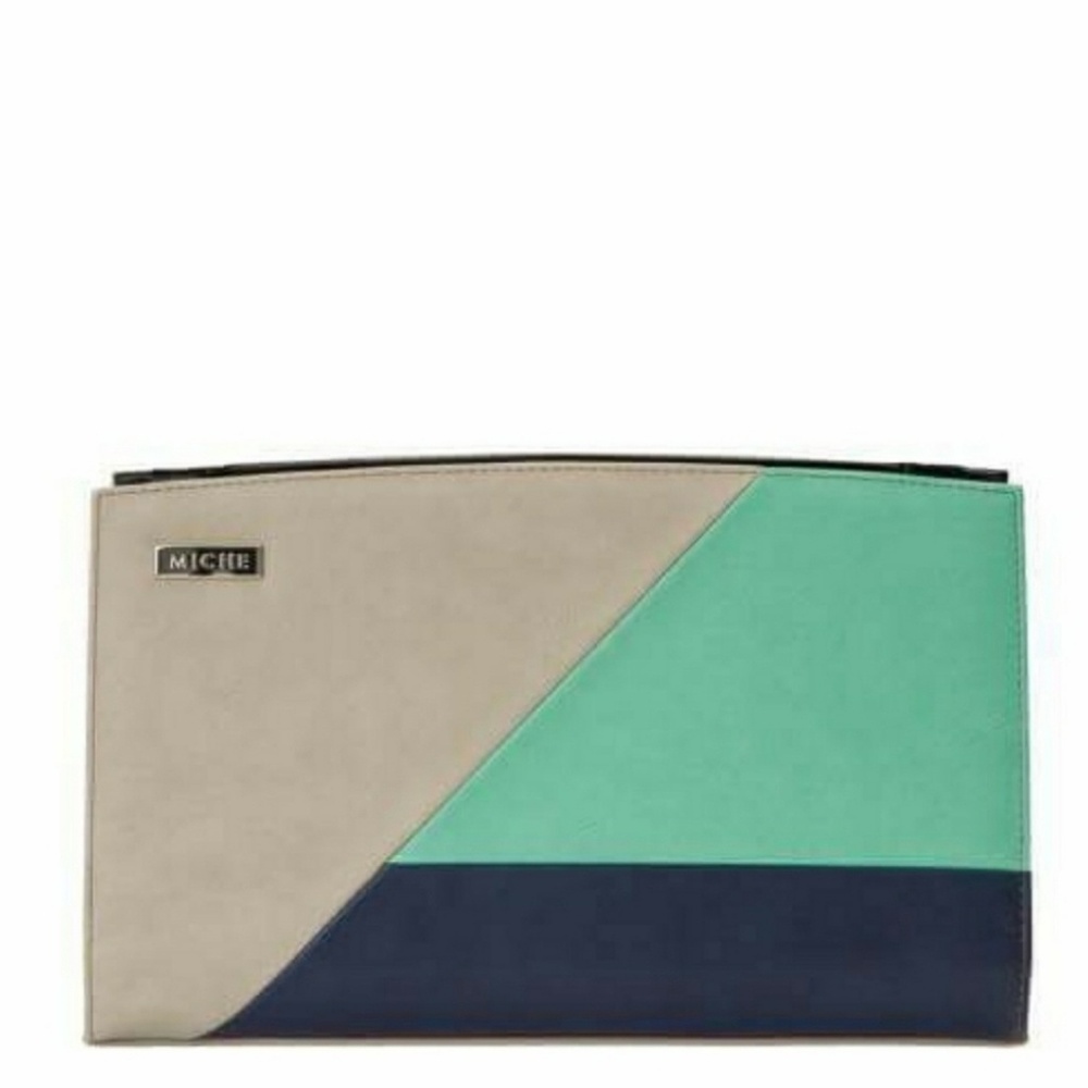 BNWT Miche Mosiac Classic Shell (Face)